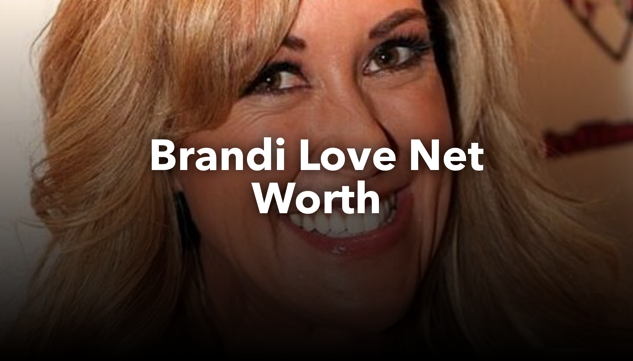 Brandi Love Net Worth nichesss
